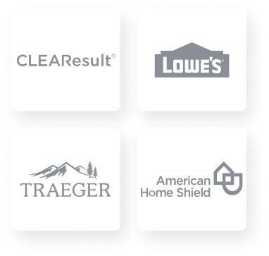 Streem Customers: British Gas, Lowe's, Traeger, American Home Shield